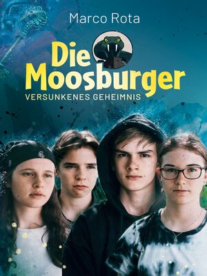 cover image of Die Moosburger